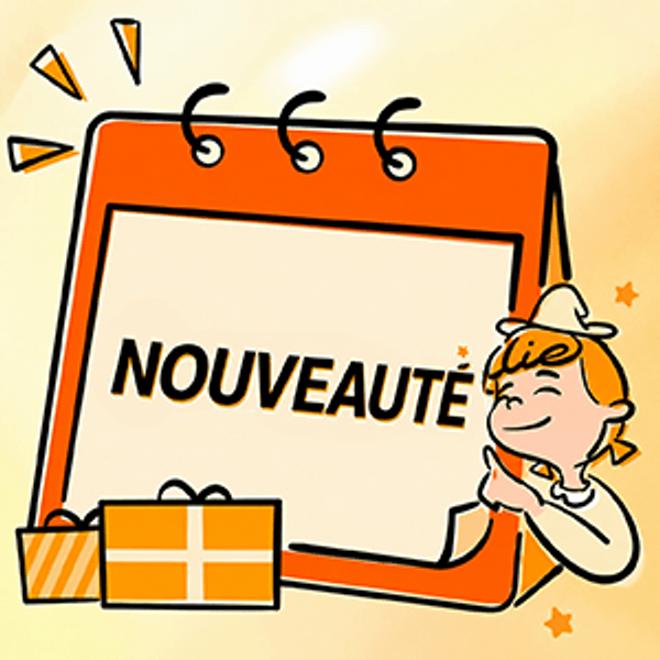🎁Rafraîchir votre collection
