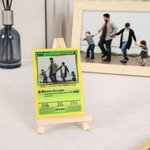 Carte personnalisée avec photo et texte - Style carte Poke - Cadeau d'anniversaire ou fête des Pères pour couples amis copain