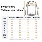 T-shirt Sweat-shirt Sweat à capuche doux personnalisé avec 3 photos usage quotidien - Cadeau d’anniversaire pour parents