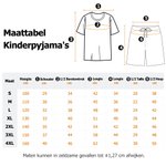 Gepersonaliseerde familiepyjamaset met 1 tot 5 gezichtsfoto’s Vaderdag- Moederdag- en verjaardagscadeau voor mannen vrouwen en kinderen