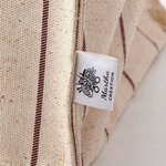 Personalised 100% Cotton Sewing Labels Tags with Name and Text for Clothing Handmade Item Set of 50 Gift for Knitting DIY Craft Lovers