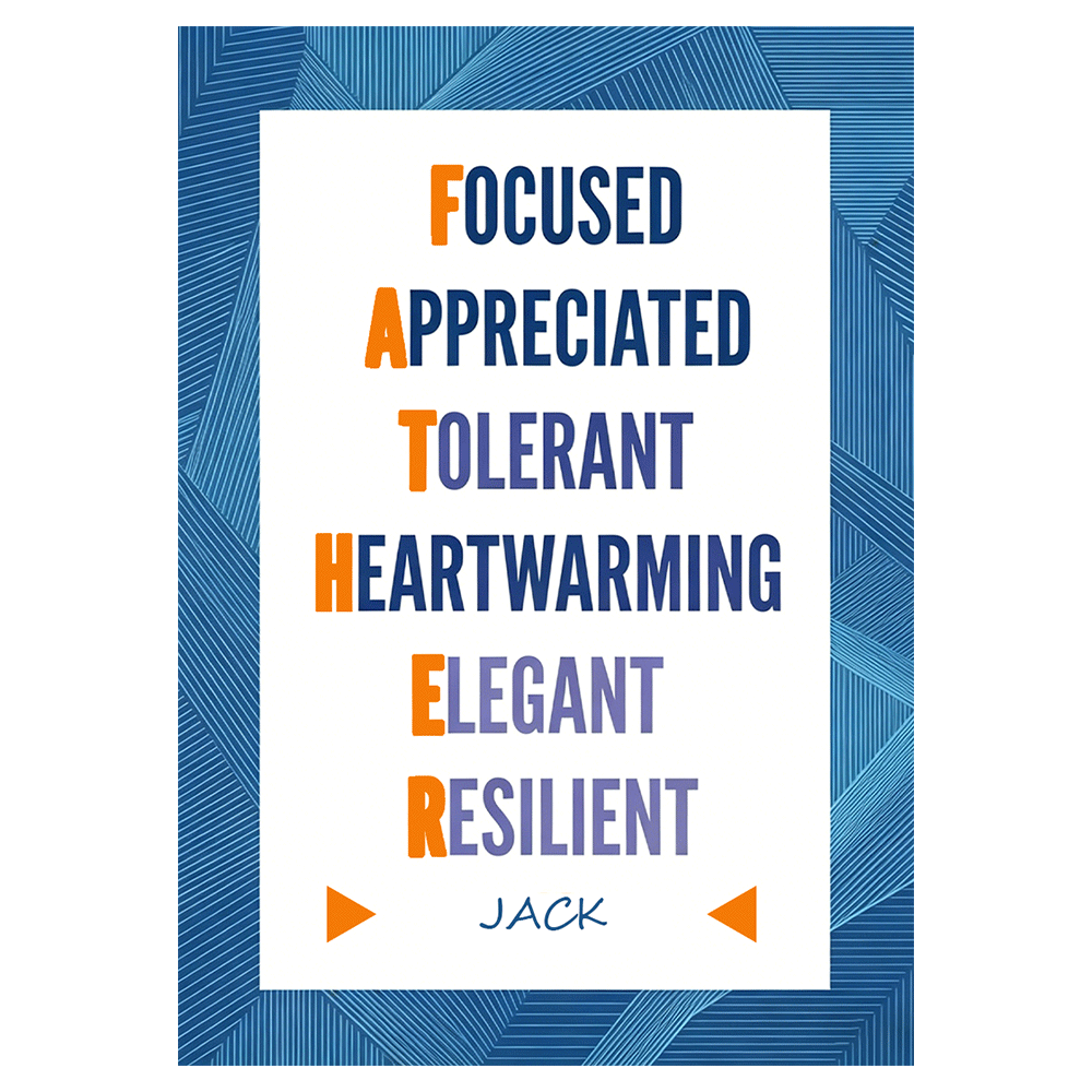 Heartwarming Wishes Father’s Day Ecard