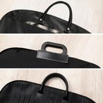 Gepersonaliseerd kruis geloof ontwerp Oxford waterdicht opknoping kleding tas met handvat en naam verjaardag kerstcadeau voor Pastor Geestelijke christelijke