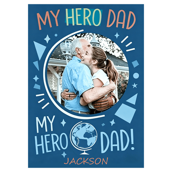 Father's Day Photo Ecard