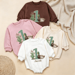 Personalized One Lucky Duck 1st Birthday Baby Bodysuit with Name First Birthday Mallard Duck Outfit Cute Baby Shower Gift for Newborns