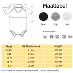 Gepersonaliseerd Our First Father's Day Together 100% katoenen T-shirt of babyromper met naam Vaderdagcadeau voor baby en nieuwe vader