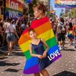 Personalisierte Multicolor LGBTQ Regenbogenfahne mit Foto und Text Party Dekor Stolz Monat Stolz Parade Gemeinschaft Geschenk für Paar LGBTQ Stolz