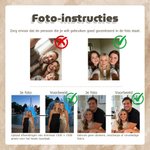 Gepersonaliseerde 10 Familiefoto's Zachte Deken met 1-8 Namen en Tekst Woondecoratie Moederdag Vaderdag Verjaardagscadeau voor Mama Oma Papa