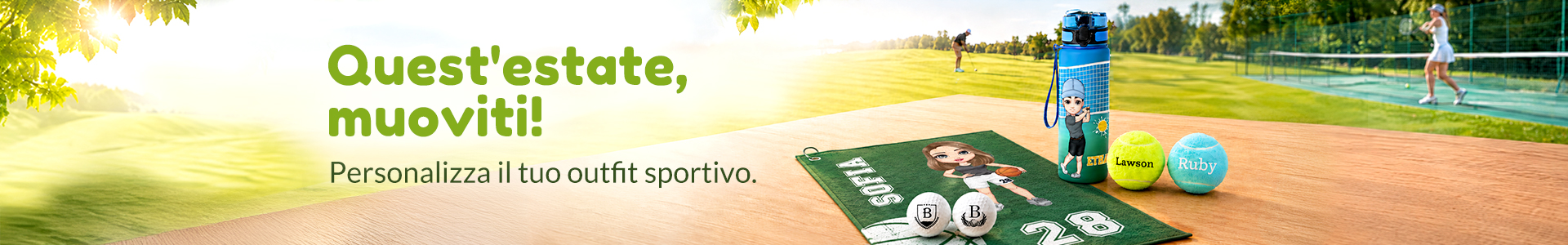 Sport estivi