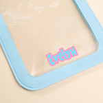 Personalized Multicolor Name Waterproof Phone Bag Outdoor Activities Use Beach Party Birthday Gift for Friend Family
