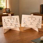 Personalised Golfing Golf Milestone Stand Ornament with Text and Mini Golf Balls Home Display Birthday Christmas Retirement Gift for Golfers