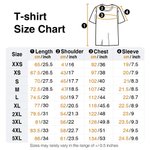 Personalised Simple Line Drawing Style Photo Comfortable T-shirt Sweatshirt with Text Daily Wear Father's Day Birthday Gift for Father Family Grandad