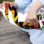 Asciugamano da spiaggia personalizzato in microfibra con nome, musica, sport, stelle, graffiti, asciugatura rapida, regalo di compleanno per bambini e famiglie.