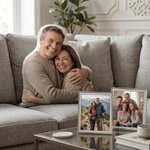 Personalized Cute Photo Soft Hand Warmer Throw Pillow Home Decor Daily Use Birthday Housewarming Gift for Pet Lovers Friends Family Couples