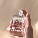 Personalized Floral Refillable Keepsake Perfume Bottle with Engraved Text  Anniversary Wedding Gift for Woman Bride Bridesmaid