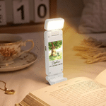 Personalized Classic Winnie the Pooh LED Rechargeable Light Clip with Name Emergency Mission Birthday Gift for Book Lovers Bookworms