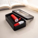 Personalised From the Library of Cute Animal Stamp with Box Daily Use Library Bookish Gift for Book Lover