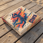 Personalised Volleyball Pattern Quick Dry Oversized Beach Towel with Name Daily Use Birthday Summer Vacation Gift for Volleyball Player Friend