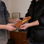 Spersonalizowany zestaw do gry w backgammona ze skóry PU z imieniem i nazwiskiem Urodzinowy prezent na wieczór gier planszowych dla graczy Mężczyźni