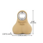Personalised 3D-Printed Funny Durable Bottle Opener with Name Birthday Bar Party Gift for Drinkers Bartenders