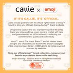 Personalizzato Oggi mi sento giocoso emoji Mood Distintivo magnetico con nome Uso quotidiano regalo di compleanno per gli amici della famiglia | Callie × emoji ™