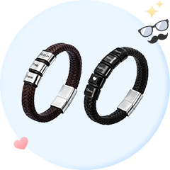 Name Bracelets
