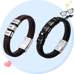 Name Bracelets