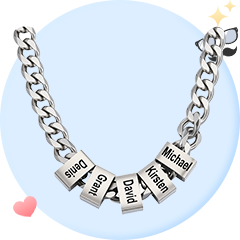 Name Necklace