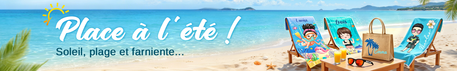 Temps d'été