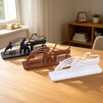 Personalised 3D Printed Multicolor Piano Silhouette Ornament with Name Home Decor Father's Day Music Festival Gift for Music Teacher Piano Lover