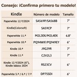 Funda para Kindle personalizada con personaje de dibujos animados y nombre uso diario regalo de cumpleaños para amantes de los libros