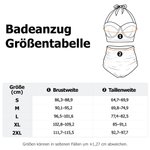 Personalisierter Damen-Badeanzug mit lustigem Gesichtsfoto | Bikini oder Einteiler | Strand- und Sommerurlaub-Zubehör | Poolparty-Geschenk für Frauen