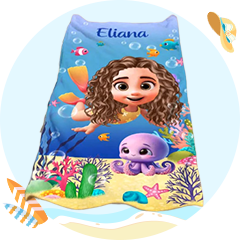Serviettes de plage