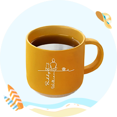 Gourde & Mug