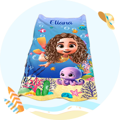 Serviettes de plage