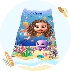 Toallas de playa