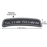 Personalized Simple Text Third Brake Tail Light Lamp Cover Trim Compatible with Ford Bronco 2021-2025 Birthday New Car Gift for Car Lover