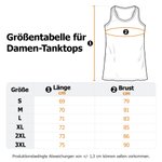 Personalisiertes Haustier-Foto Tanktop mit Wunschtext | Damen Modal | Herren 100% Baumwolle | Ärmelloses Shirt | Sommer Geschenk für Herrchen Frauchen