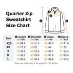 Personalized Colorful Embroidered Floral T-shirt Quarter Zip Sweatshirt Hoodie with Name and Occupation Nurse Week Appreciation Gift for Medical Staff
