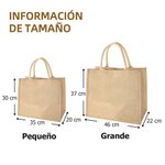 Bolso de yute personalizado de gran capacidad con dibujo lindo flor de nacimiento y nombre regalo del Día de la Madre y cumpleaños para mujer o niña