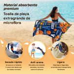 Toalla de playa personalizada extragrande de baloncesto con nombre e inicial regalo de vacaciones para jugadores y amantes del baloncesto