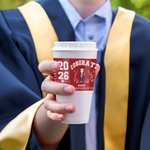 Personalisierte Klasse von 2026 Cartoon Absolvent Wasserflasche Etikett mit Namen Schuljahr Graduierung Party Geschenk für Absolventen