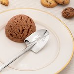 Cuchara personalizada para pala de helado de papá con texto grabado regalo de cumpleaños o día del padre para papá o abuelo