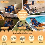 Toalla de playa personalizada extragrande de baloncesto con nombre e inicial regalo de vacaciones para jugadores y amantes del baloncesto