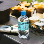 Personalisierte Klasse von 2026 Cartoon Absolvent Wasserflasche Etikett mit Namen Schuljahr Graduierung Party Geschenk für Absolventen