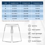 Personalised National Flag Star Hibiscus 1-3 Photos Quick Dry Swim Trunks Beach Shorts Summer Holiday Beach Party Birthday Gift for Dad Grandad Man