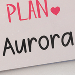 Personalized Love Heart Funny Text Spiral Notebook with Name Daily Use Sports Gift for Friend Fitness People