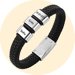 Name Bracelets