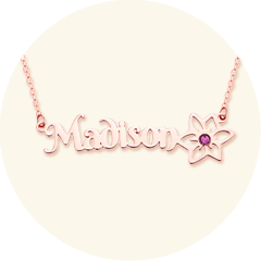 Name Necklace