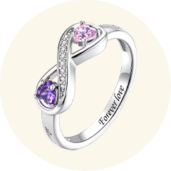 Birthstone Rings